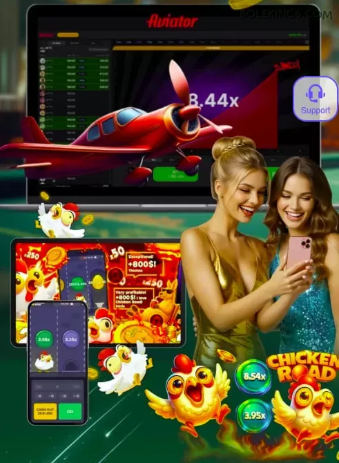 Conta boleking sincronizada site e app